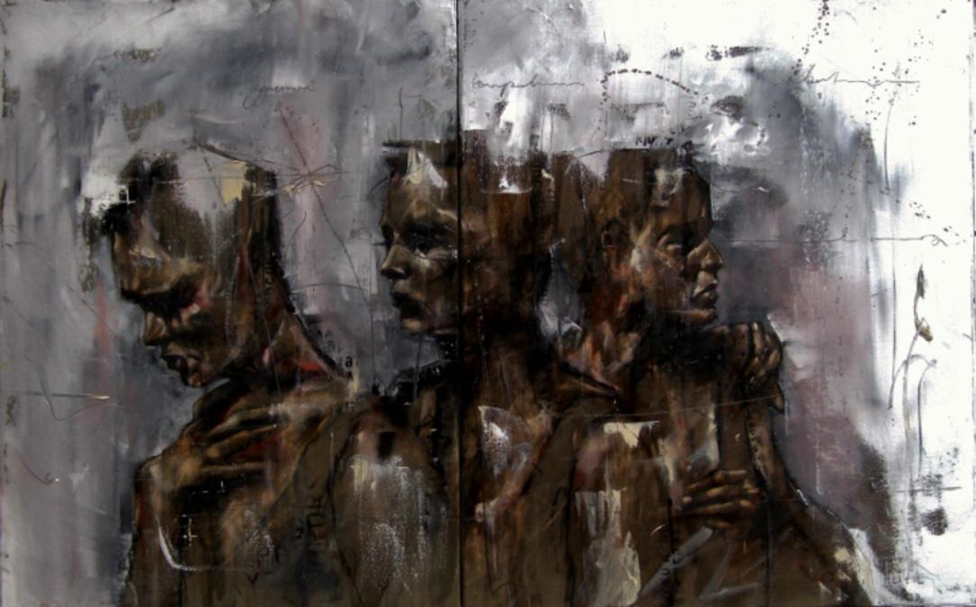 Aggression, Competition, Ambition Guy Denning Tuck Magazine