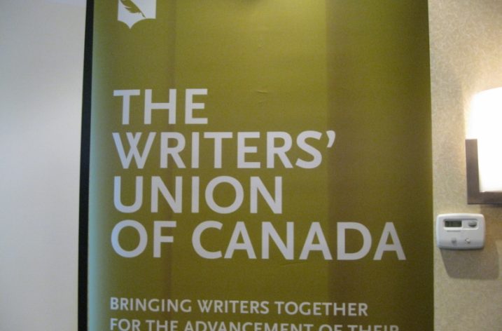 JUNE EDITORIAL: TUCK, THE WRITERS’ UNION OF CANADA AND INDEPENDENT PUBLISHING