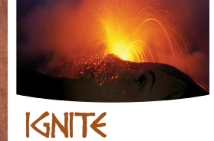 IGNITE By Rona Shaffran: A Review