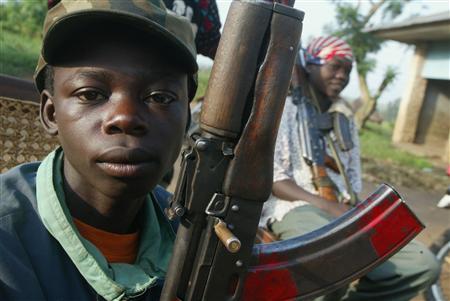 Antony Njuguna reuters DRC