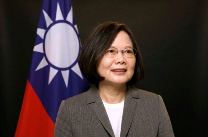 A year in office, Taiwan’s Tsai seeks Beijing’s goodwill to help curb anti-China sentiment
