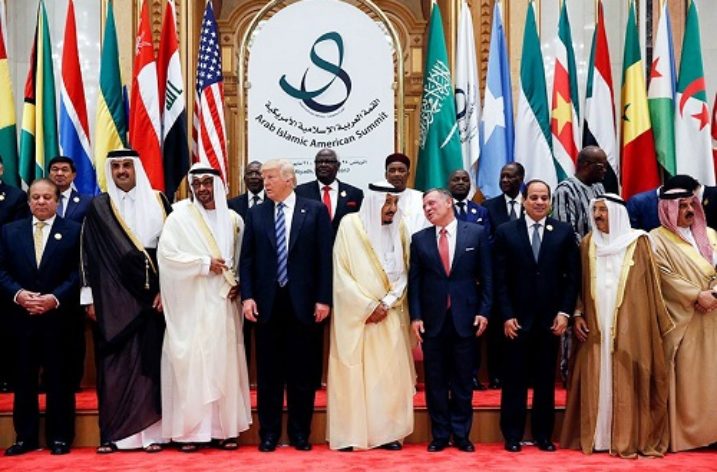 Trump, the Islamic Alliance and Pakistan
