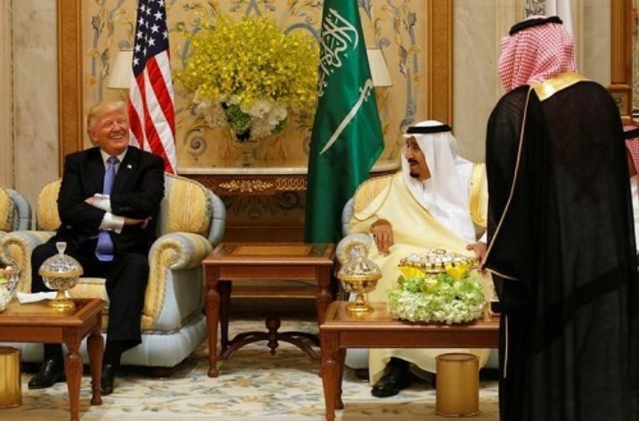The New American-Saudi-Muslim Alliance