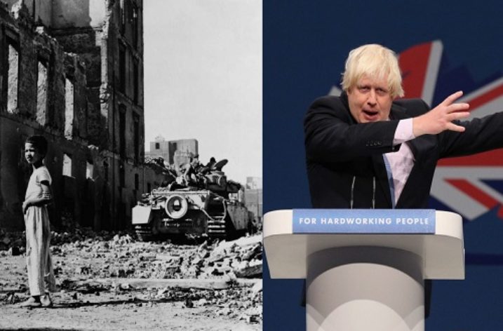 60 years after the Suez crisis, Britain still needs to learn the lessons from that conflict