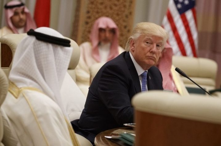 Back to Realpolitik: Trump in Saudi Arabia