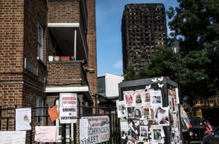 For Grenfell Tower survivors, the ongoing aftermath