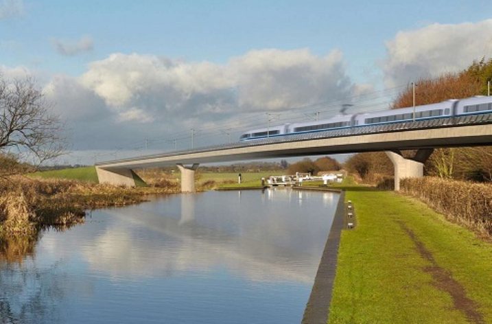 HS2 high-speed rail line will destroy new homes in Yorkshire