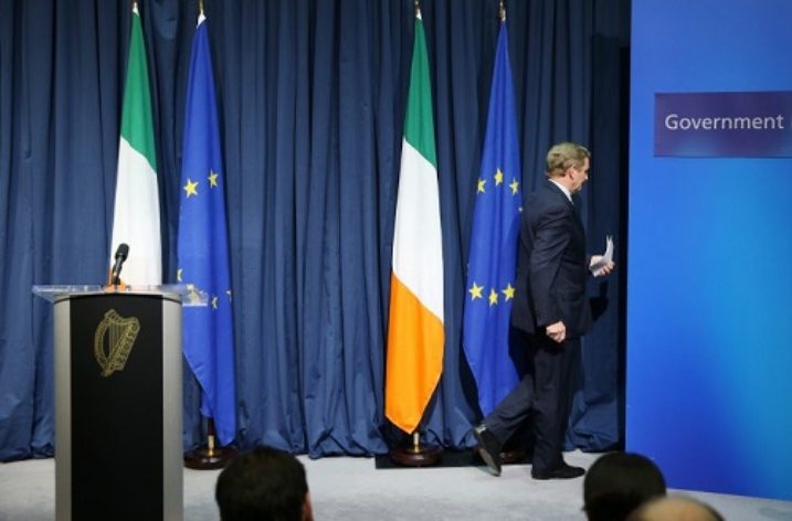 Ireland to now consider leaving the EU?