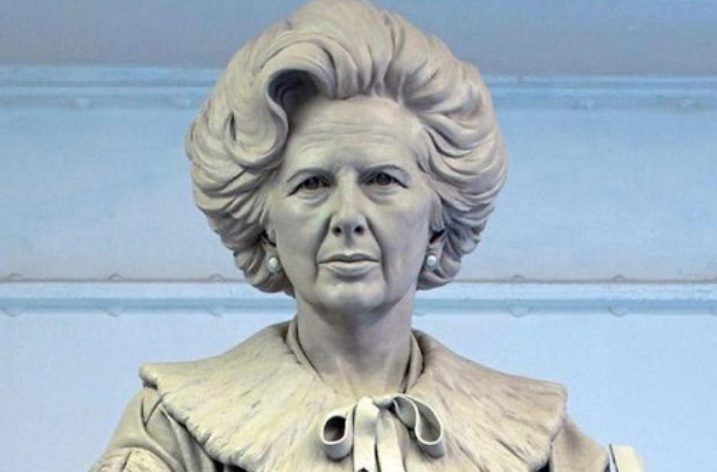 Thatcher Statue: Tell it to the Miners