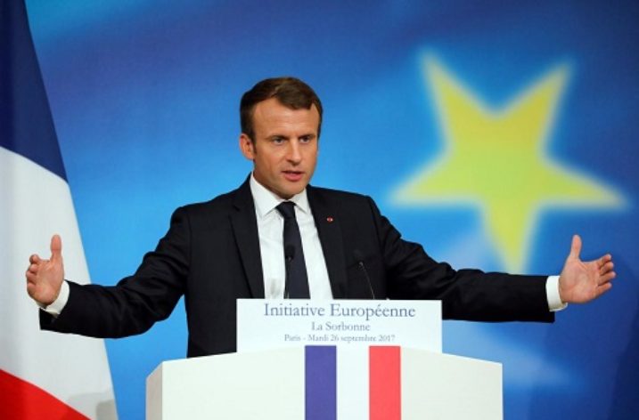 Emmanuel Macron – France’s new Sun King?