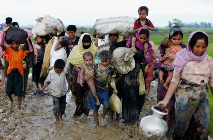Why India is unable to accommodate Rohingya refugees