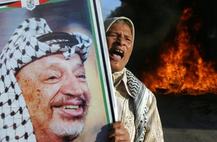Arafat, Oslo, Sabra & Shatila Massacre; Betrayal of Palestine