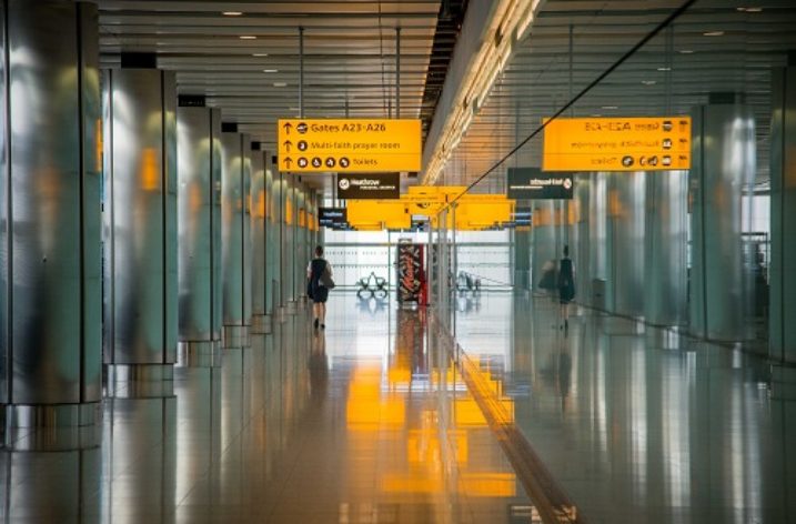 Heathrow Airport’s Major Security Lapse