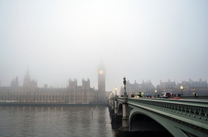 London levels of air pollution ‘sickening’