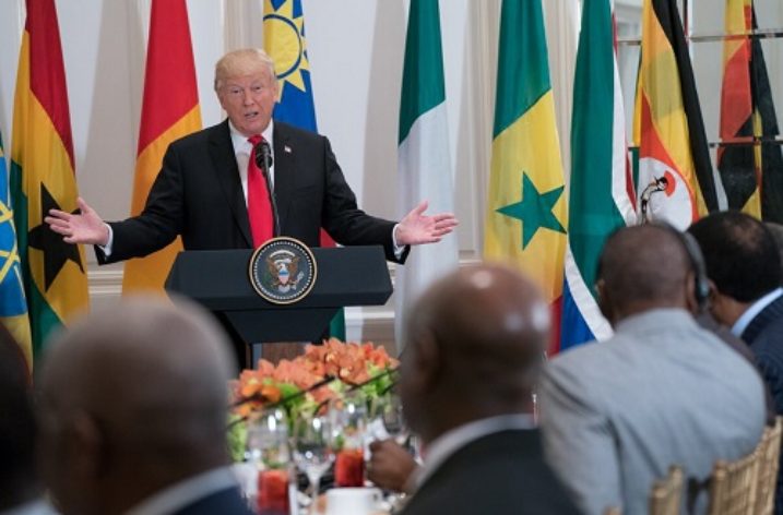 Trump, disrespect and the US military in Africa