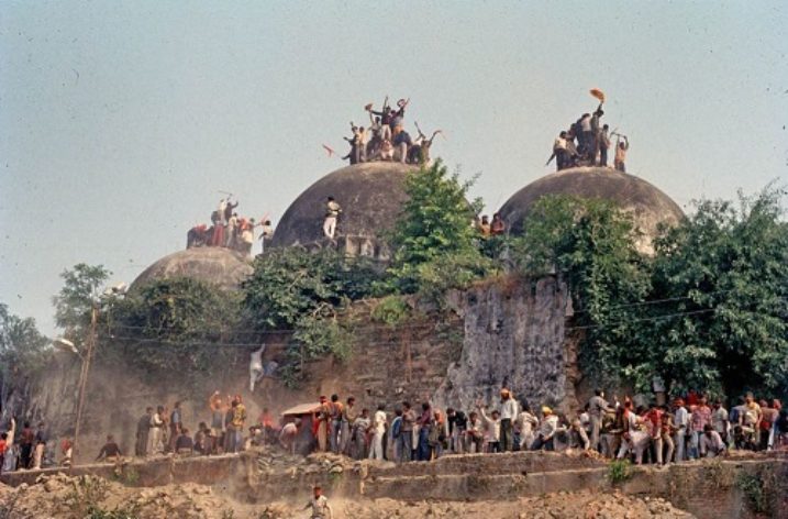 The Ayodhya Dispute
