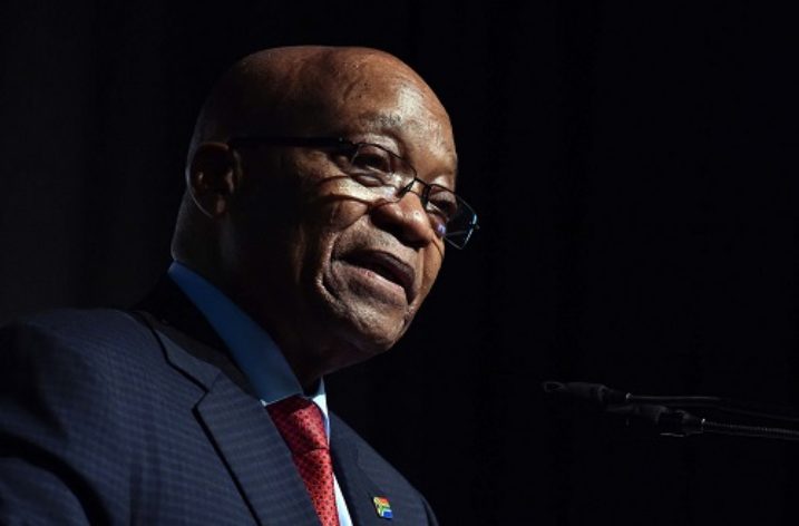 18 carats of President Zuma