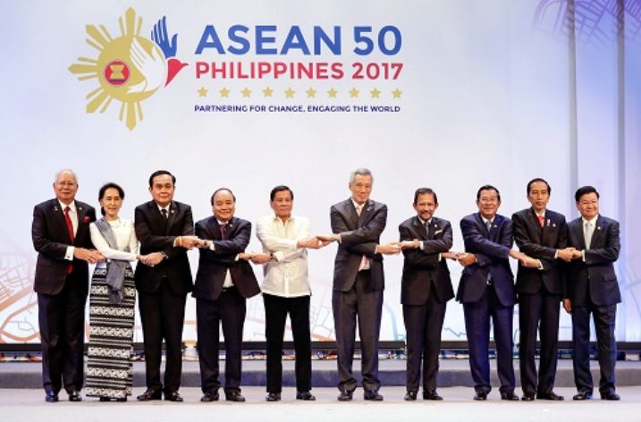 50 Years of ASEAN – Going Strong: Changing Policies in the Indo-Pacific
