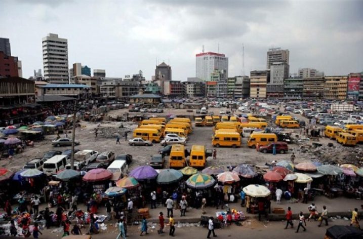 Lagos, The City I Have Always Known