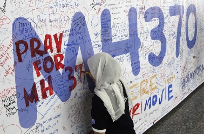 Flight 370: One year without a trace