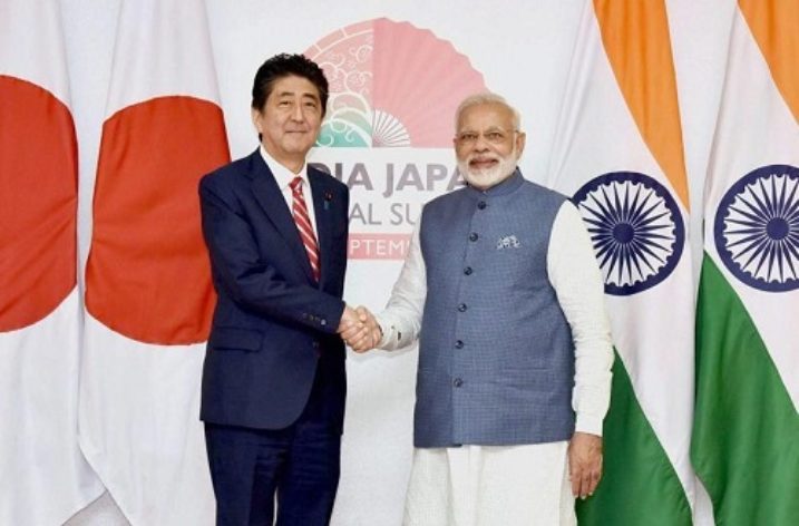 The Growth Triad: India-Japan-Africa