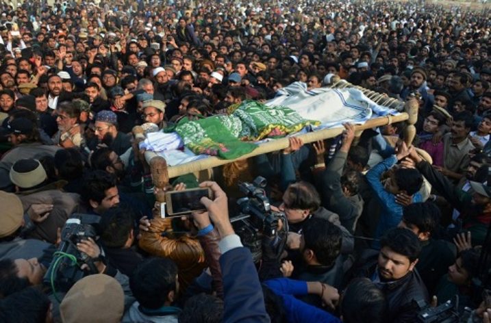 Zainab’s death an unbearable weight on our shoulders