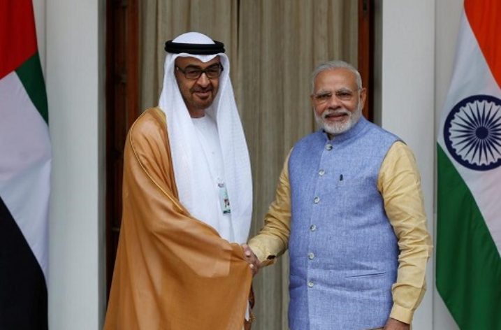 Modi reaches out to Islamic countries