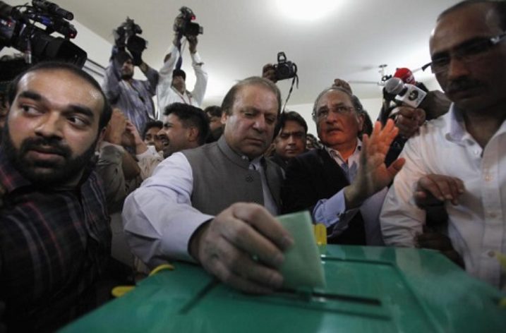 To win the battle Sharif needs a two third majority