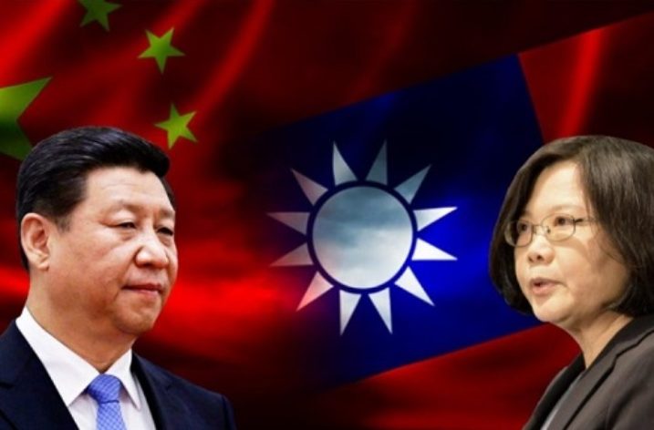 Xi warning on Taiwan
