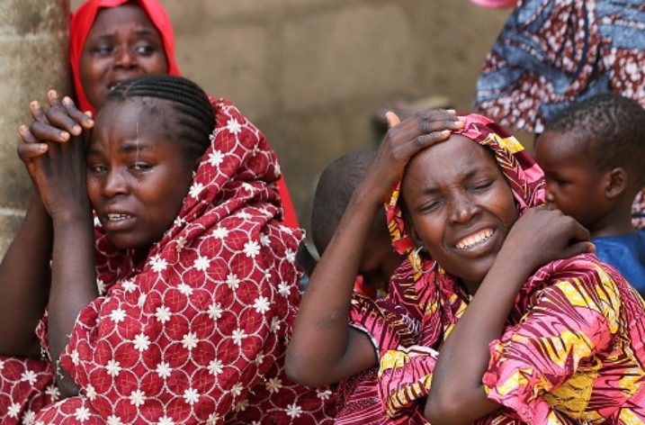 Nigerian Security forces failed to act on warnings about Boko Haram attack before abduction of schoolgirls