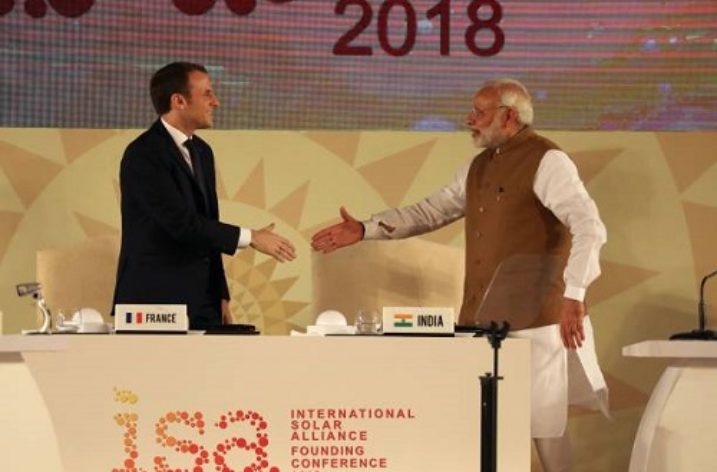 International Solar Alliance: The Indian initiative