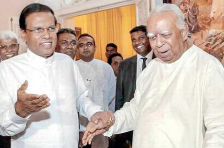 Sri Lanka: Good Governance, Democracy and the Opposition Leader