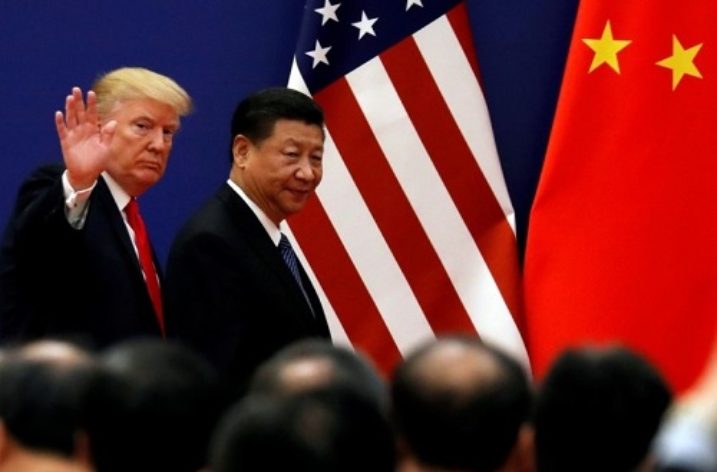 Trump thanks Xi for his help at North Korean border