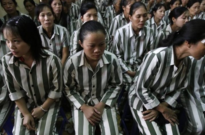 Almost 100 Prisoners of Conscience in Viet Nam jails as crackdown on dissent intensifies