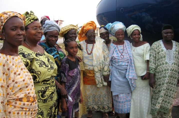 Nigeria: Her Women and Mothers (Proverbs)