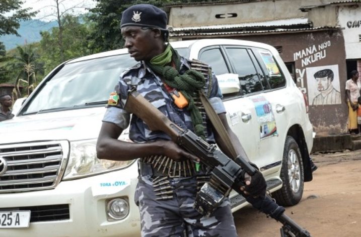 Tension grips Burundi after deadly attack as referendum approaches