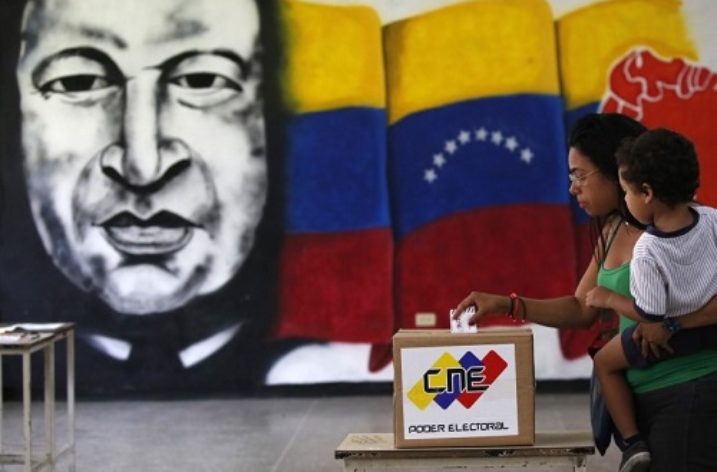 Venezuela’s Election