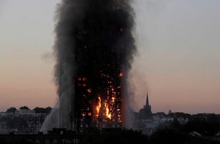 The Grenfell Tower inferno could happen again