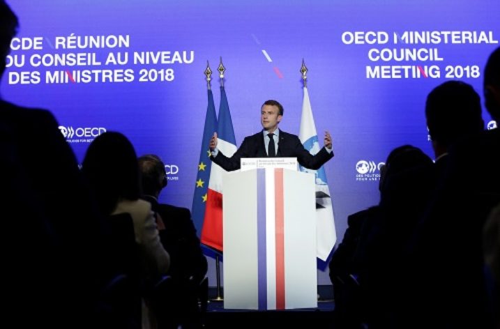 Macron is Winning Against the Unions
