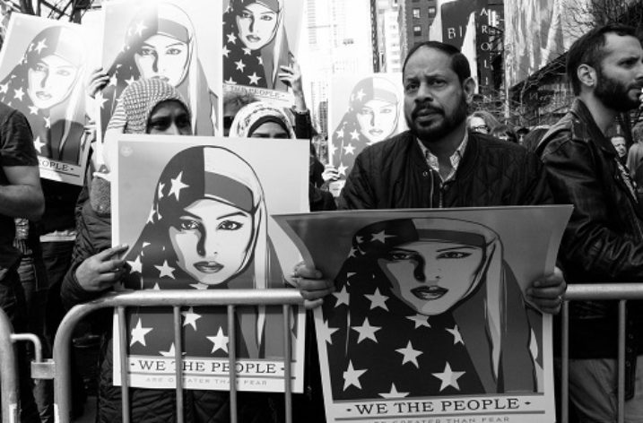 Muslim Americans: Identity Crisis