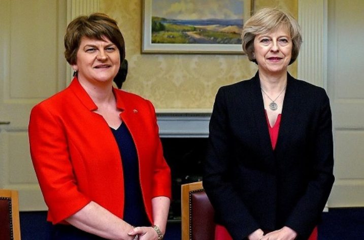 Theresa May and Abortion in Northern Ireland