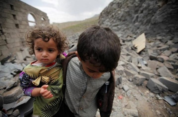 Mental health needs of children and young people in conflict need to be prioritised