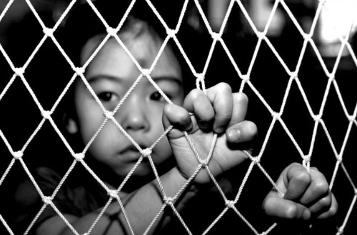 Children account for nearly one-third of identified trafficking victims globally
