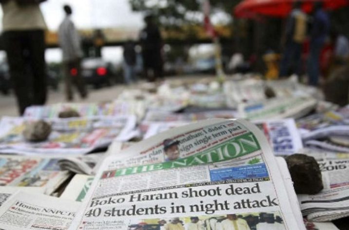 Under Reportage and Fake News in Nigeria: ‘Writing to Kill’