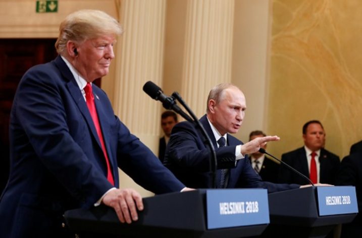 Meeting between Putin and Trump: Another reason for split within the EU?