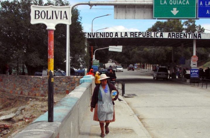 Argentina’s Border Incursions