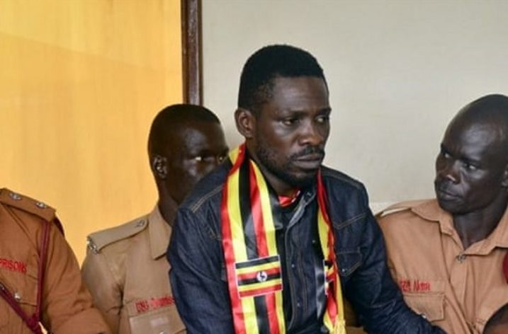 Ugandan MP Robert Kyagulanyi aka Bobi Wine released on bail