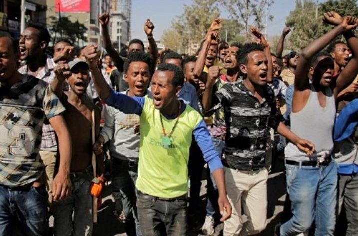 Calls for inquiry commission, public discourse on ethnicity-charged politics in Ethiopia