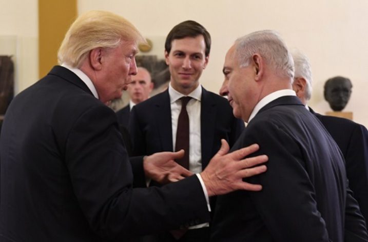 Observations of an Expat: Kushner’s Palestinian Solution