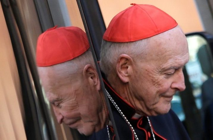 Wuerl issues statement following Cardinal McCarrick’s resignation